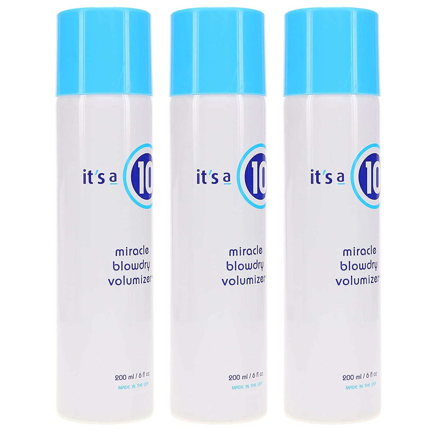 It'S a 10 Haircare Miracle Blowdry Volumizer, 6 Fl. Oz. (Pack of 3) Health & Beauty > Personal Care > Hair Care it's a 10   