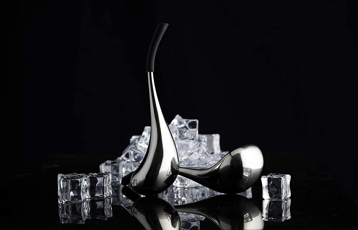 Floraison Unbreakable Stainless Steel Magic Cooling Beauty Facial Sticks for Face, Neck & Body Cryo Sticks & Cold Roller for Face Puffiness & Wrinkles, Wine-Chilling Wands Health & Beauty > Personal Care > Cosmetics > Cosmetic Tools > Skin Care Tools FLORAISON BEAUTY IS ALREADY HERE   