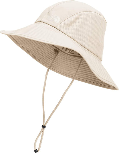 THE NORTH FACE Women'S Horizon Breeze Brimmer Hat Apparel & Accessories > Clothing Accessories > Hats The North Face Bleached Sand Medium 