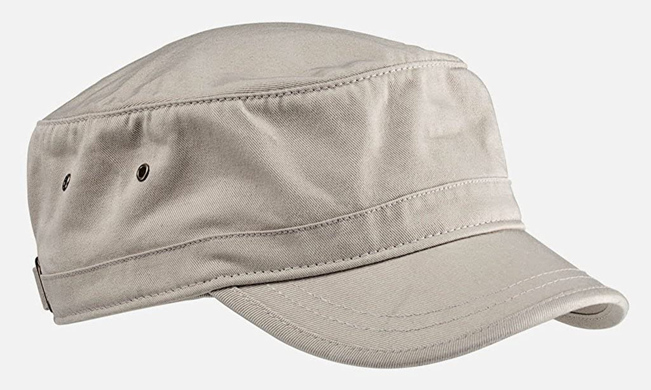 Econscious 100% Organic Cotton Twill Adjustable Corps Hat Apparel & Accessories > Clothing Accessories > Hats econscious   