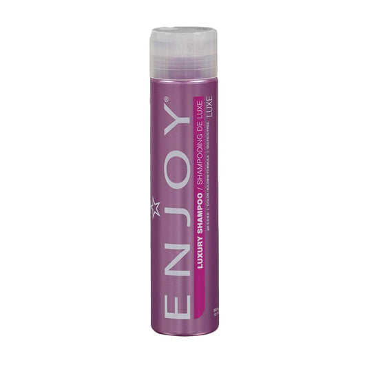 Enjoy Professional Hair Care Sulfate-Free Luxury Shampoo, 10.1 Ounce Health & Beauty > Personal Care > Hair Care Atlas Pros Choice   