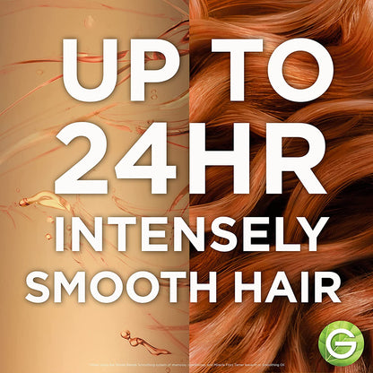 Garnier Whole Blends Smoothing Shampoo and Conditioner, Coconut Oil and Cocoa Butter Extracts, for Frizzy Hair, 22 Fl Oz Ea, 1 Kit (Packaging May Vary) Health & Beauty > Personal Care > Hair Care Garnier   