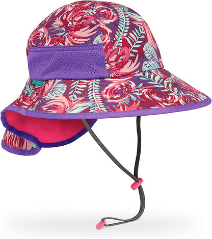 Sunday Afternoons Kids Play Hat Apparel & Accessories > Clothing Accessories > Hats Sunday Afternoons Spring Bliss Medium 