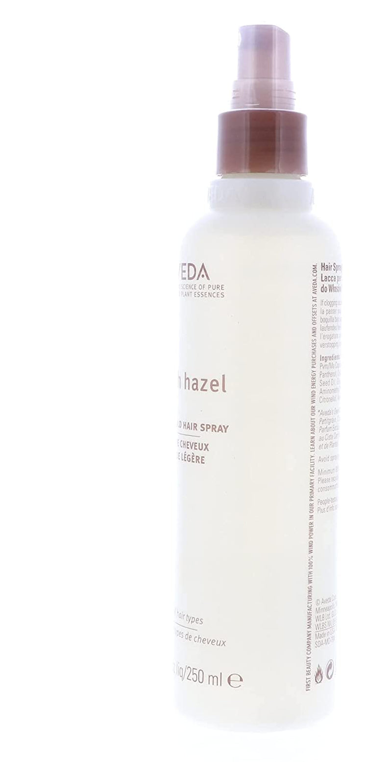 AVEDA by Aveda WITCH HAZEL LIGHT HOLD HAIR SPRAY 8.5 OZ UNISEX HAIRCARE Health & Beauty > Personal Care > Hair Care Aveda   