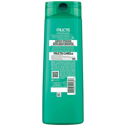 Garnier Hair Care Fructis Grow Strong Shampoo, 12.5 Fluid Ounce Health & Beauty > Personal Care > Hair Care Garnier   