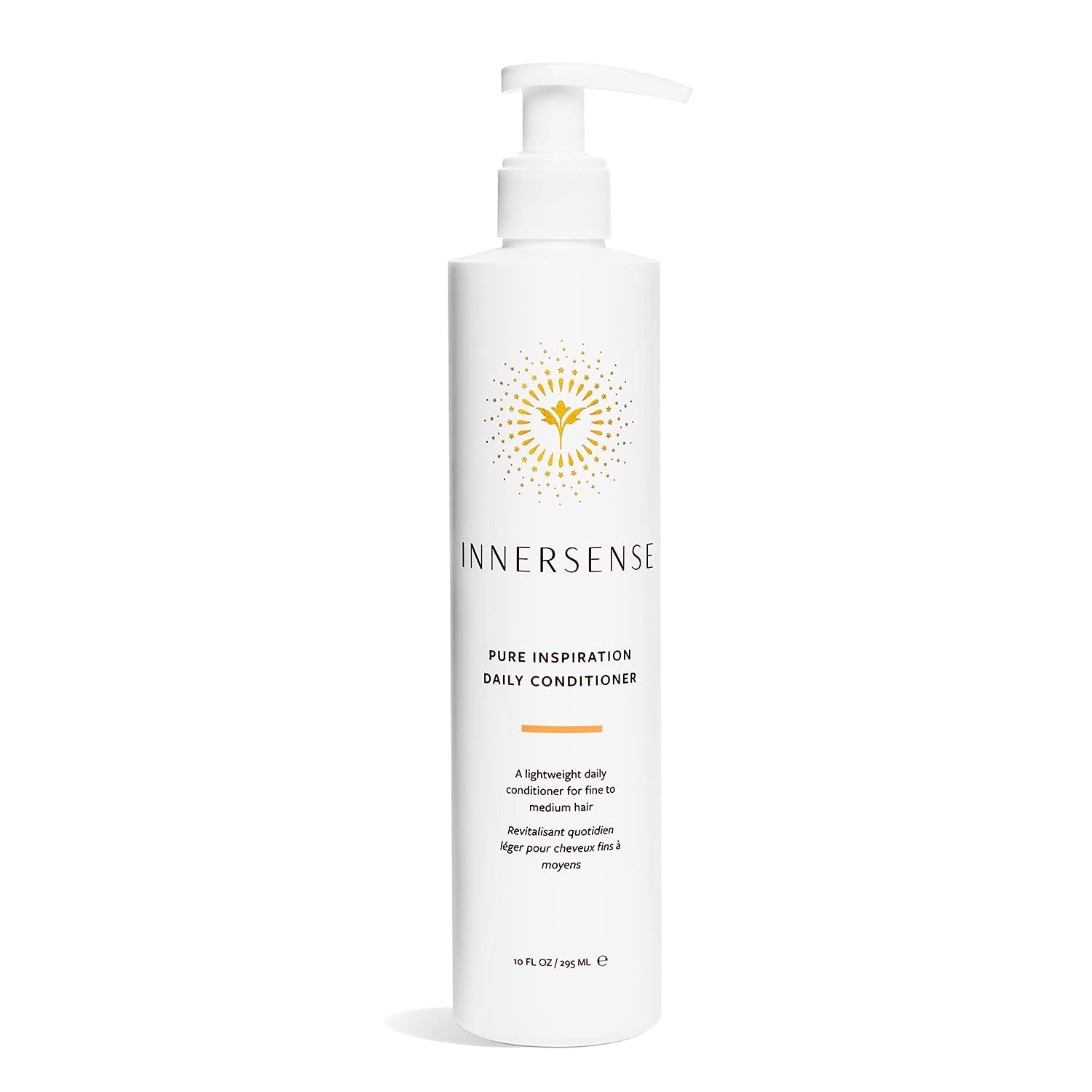 Innersense Organic Beauty - Natural Pure Inspiration Daily Conditioner | Non-Toxic, Cruelty-Free, Clean Haircare (10Oz) Health & Beauty > Personal Care > Hair Care INNERSENSE 10 Fl Oz (Pack of 1)  