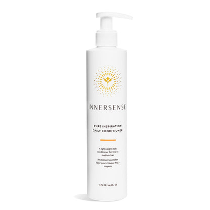 Innersense Organic Beauty - Natural Pure Inspiration Daily Conditioner | Non-Toxic, Cruelty-Free, Clean Haircare (10Oz) Health & Beauty > Personal Care > Hair Care INNERSENSE 10 Fl Oz (Pack of 1)  