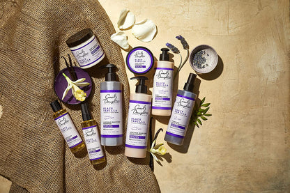 Carol’S Daughter Black Vanilla Curly Hair Sulfate Free Shampoo and Conditioner Set for Dry, Damaged Natural Hair, Moisturizing and Hydrating Hair Care Bundle - Made with Shea Butter, Aloe and Rosemary Health & Beauty > Personal Care > Hair Care Carol's Daughter   