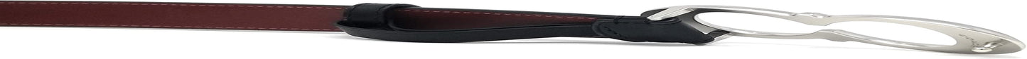 Coach Women'S Signature Buckle Belt, 25Mm Apparel & Accessories > Clothing Accessories > Belt Buckles COACH   