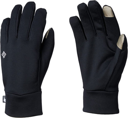 Columbia Unisex Omni-Heat Touch Glove Liner, Thermal Reflective Warmth Apparel & Accessories > Clothing Accessories > Gloves & Mittens Columbia   