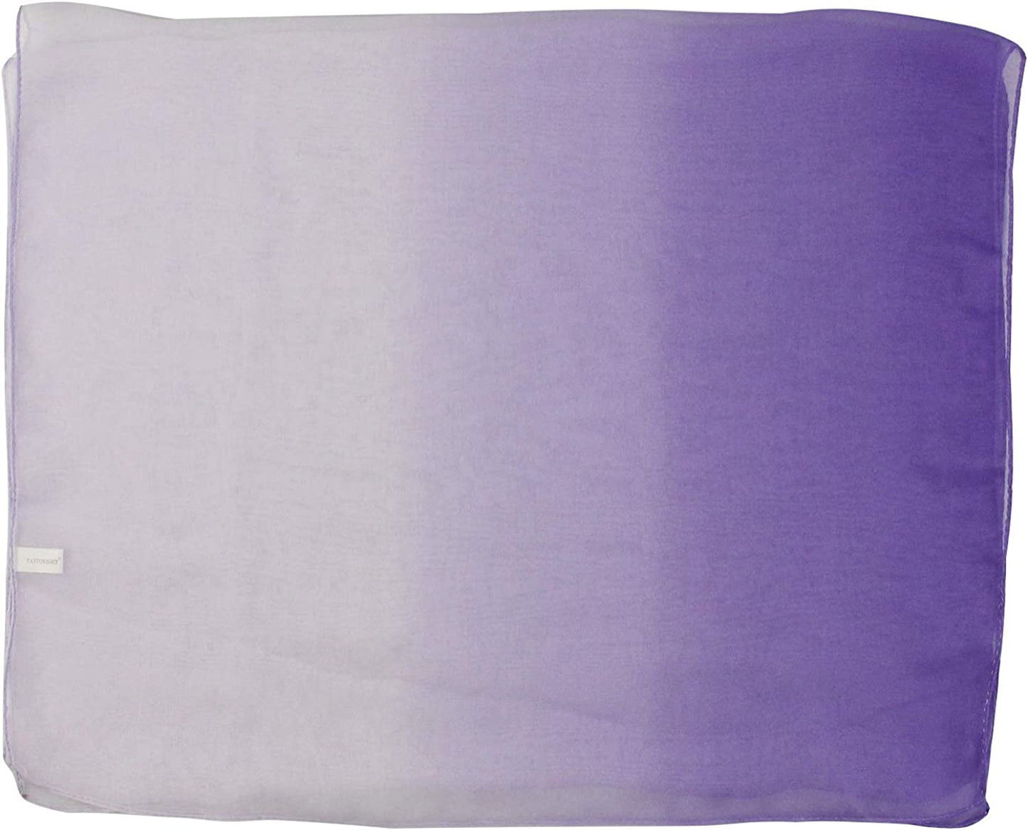 Long Chiffon Sheer Scarf Gradient - Pantonight Shaded Colors Lightweight Scarf for Womens Apparel & Accessories > Clothing Accessories > Scarves & Shawls PANTONIGHT   