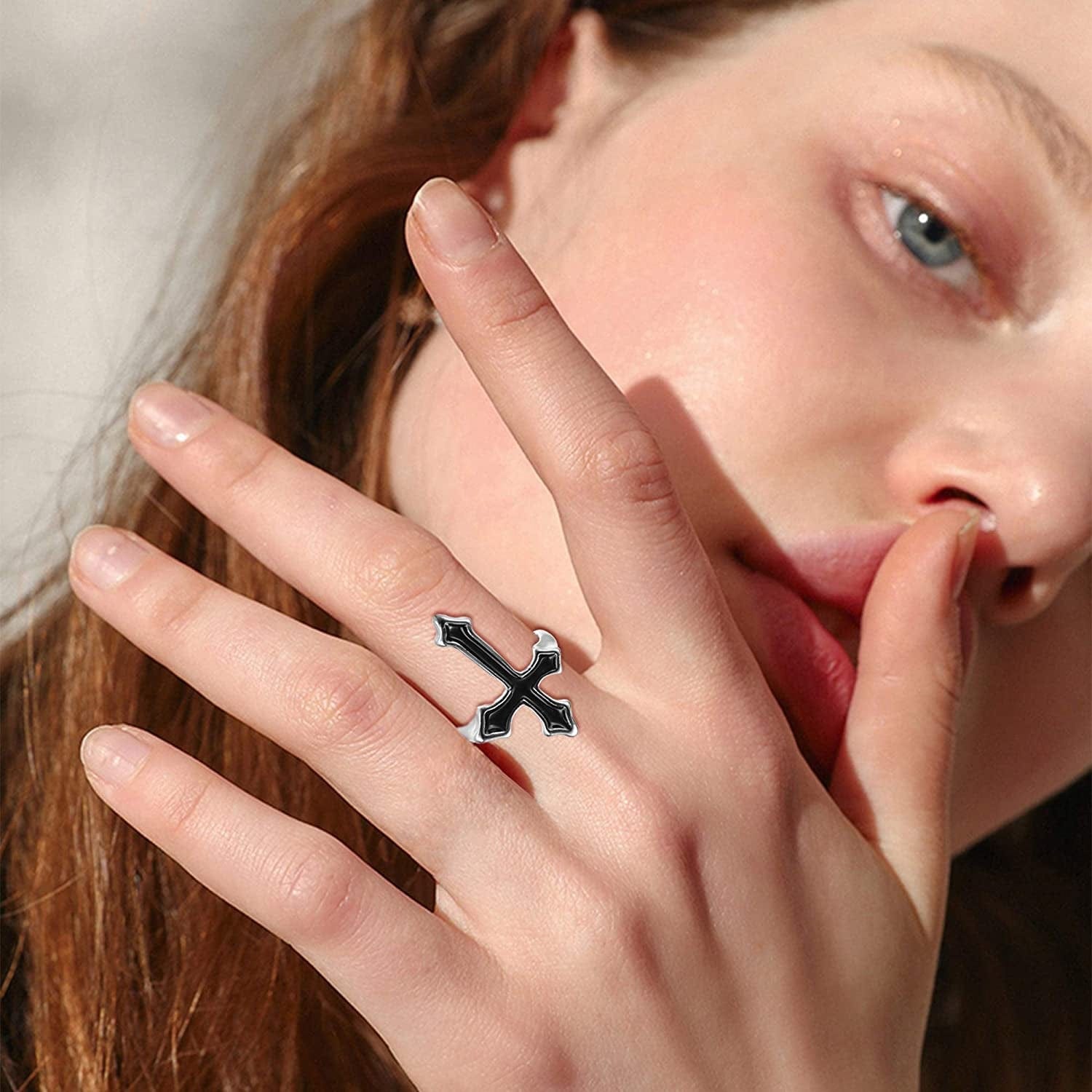 15Pcs Vintage Punk Rings for Men Women Snake Ring Dragon Open Rings Set Knuckle Stacking Ring Boho Finger Rings