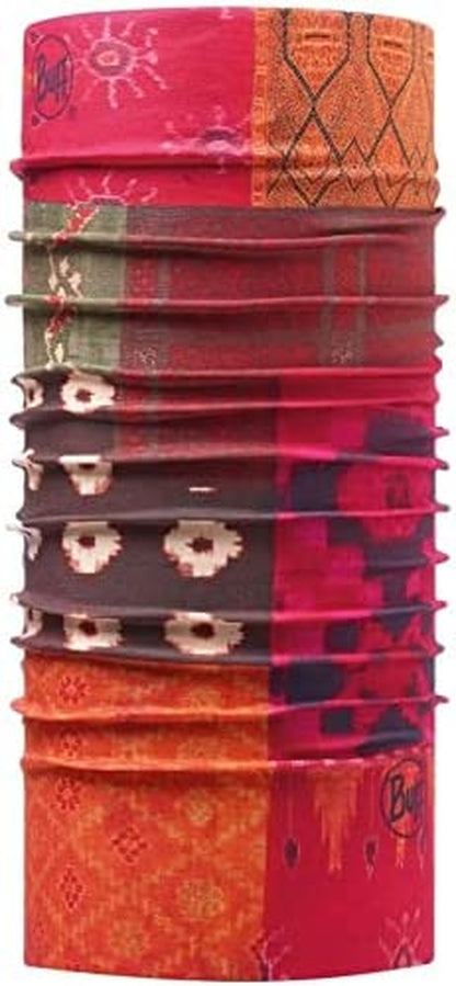 BUFF Adult Original Multifunctional Headwear and Face Mask Apparel & Accessories > Clothing Accessories > Headwear BUFF Brahma  