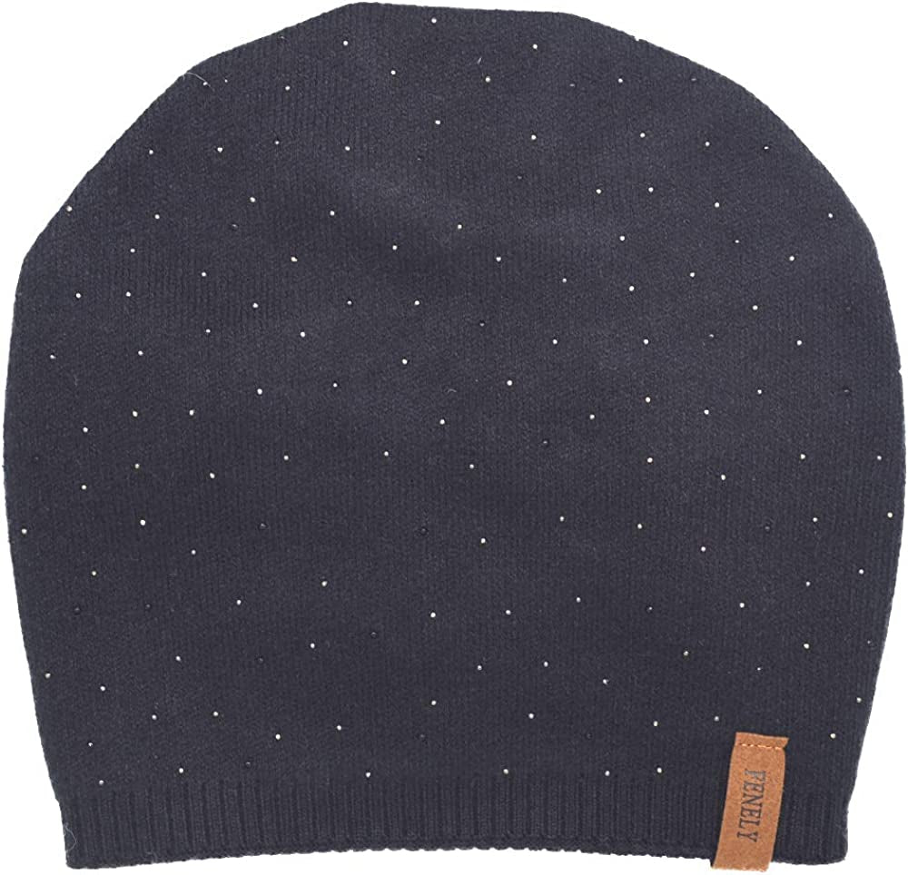 Women Winter Beanie Knitted Hats Warm Soft Slouchy Cashmere Headwear Cap for Womens Lady Mother Apparel & Accessories > Clothing Accessories > Headwear FENELY   