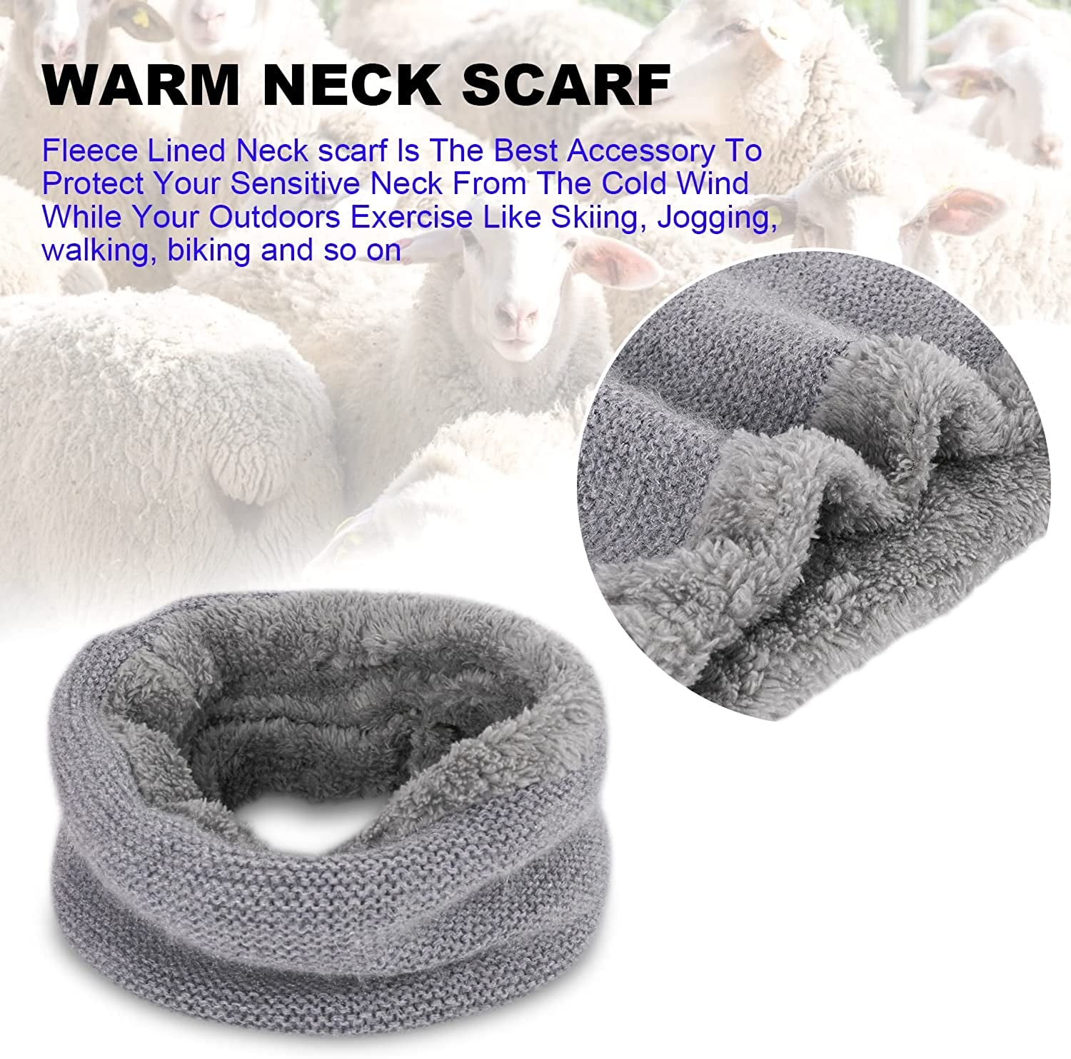 DANMY Women'S Winter Hat, Fleece Lined Womens Beanie Hat, Middle-Aged and Old Warm Earmuff Hat for Women Apparel & Accessories > Clothing Accessories > Hats DANMY   