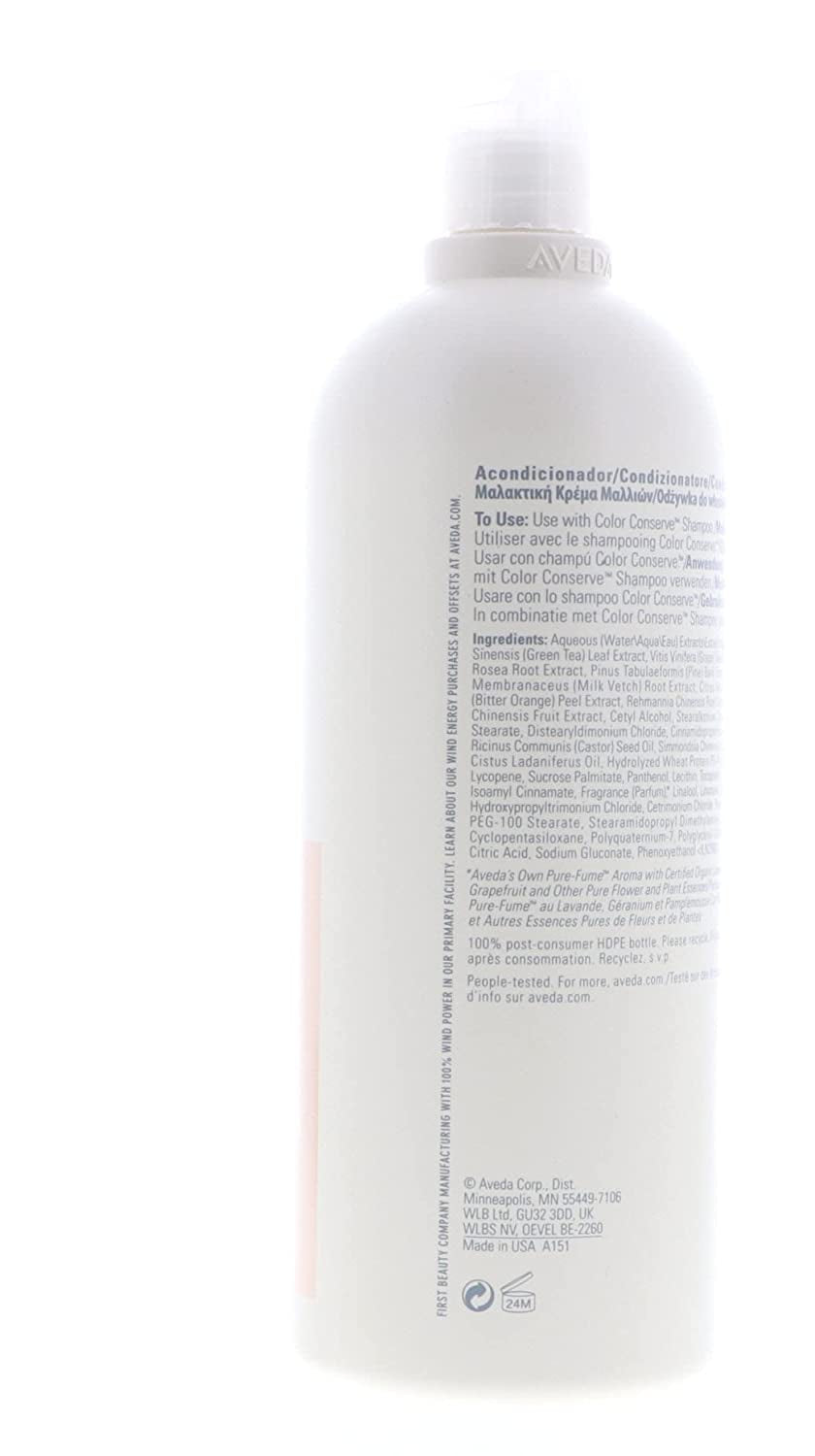 AVEDA by Aveda COLOR CONSERVE CONDITIONER 33.8 OZ UNISEX Haircare Conditioner Health & Beauty > Personal Care > Hair Care Aveda   