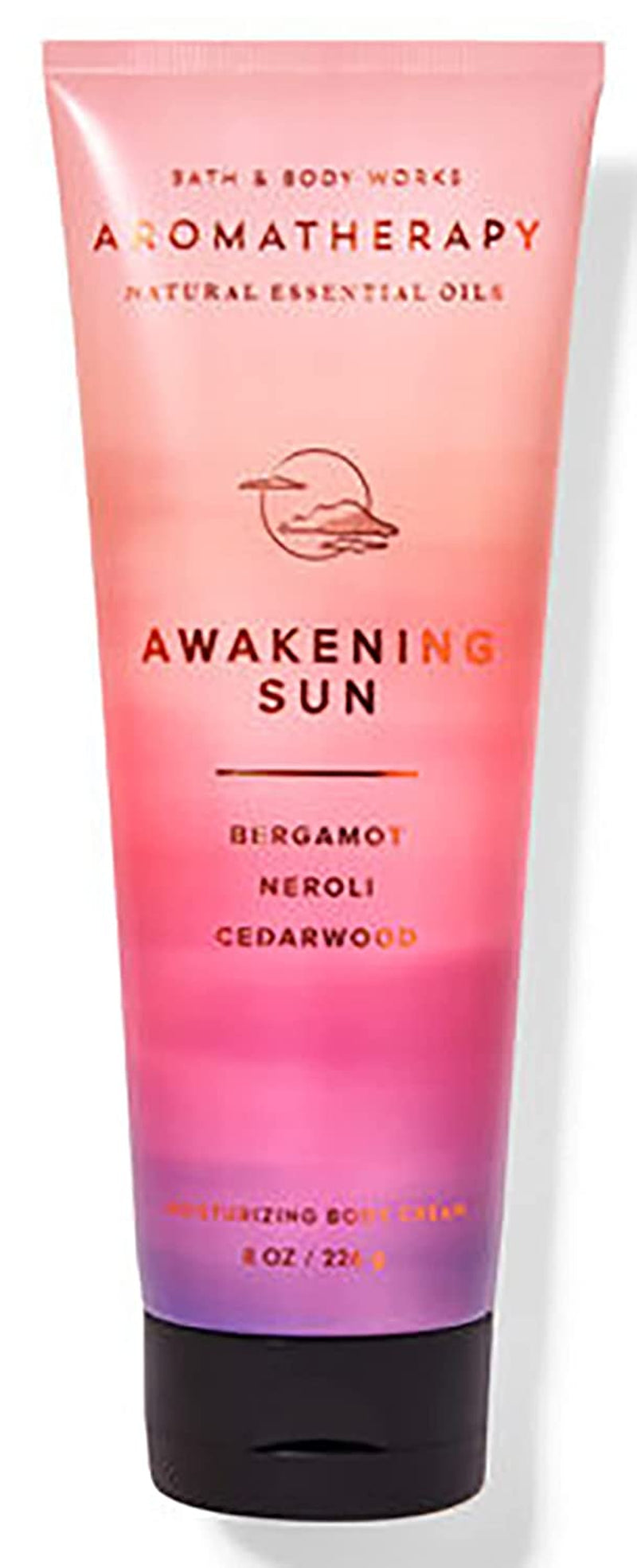 Bath and Body Works Aromatherapy Serenity Body Cream Marigold Rose Magnolia 8 Ounce Health & Beauty > Personal Care > Cosmetics > Bath & Body Bath & Body Works Awakening Sun  