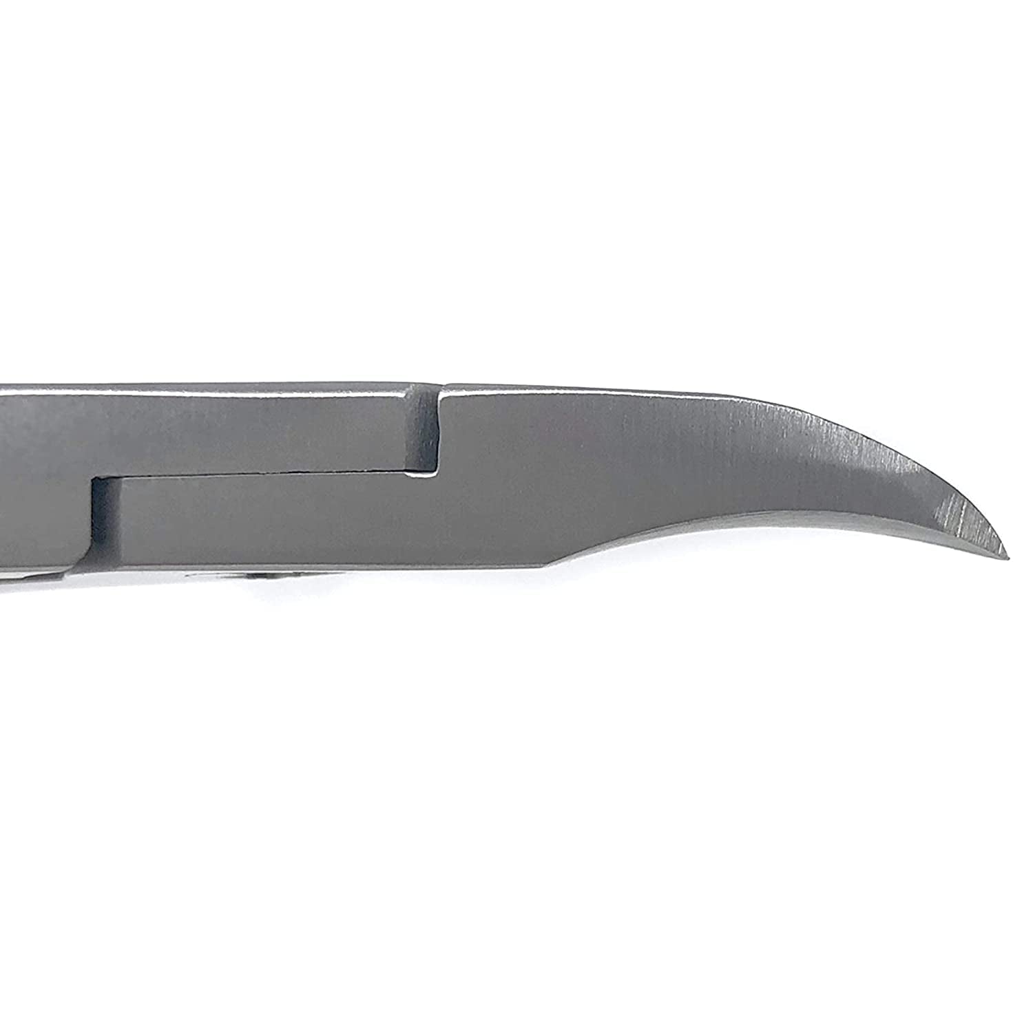 KOHM Ingrown Toenail Clippers for Thick Nails - 5" Long KP-700 Heavy Duty Stainless Steel Toe Nail Nippers Tool for Men, Women, Seniors & Adults - Professional Podiatrist Tool Health & Beauty > Personal Care > Cosmetics > Cosmetic Tools > Nail Tools wholehealthsupply   