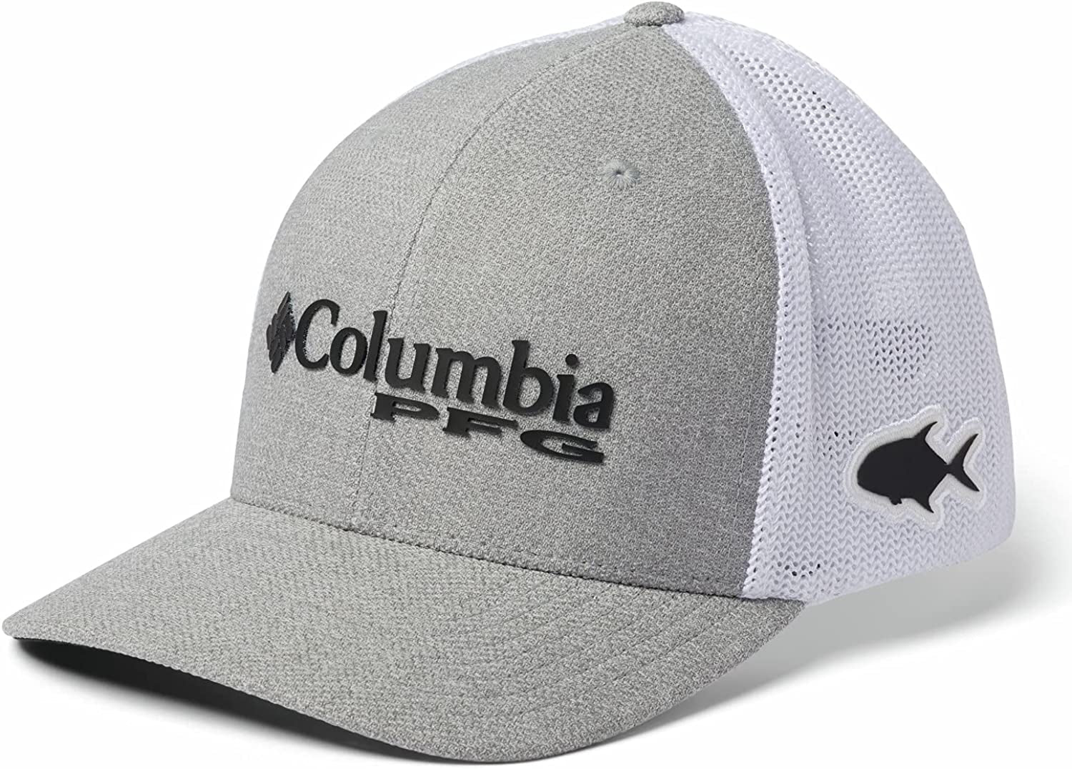 Columbia Women'S PFG Logo Mesh Ball Cap-High Crown Apparel & Accessories > Clothing Accessories > Hats Columbia   