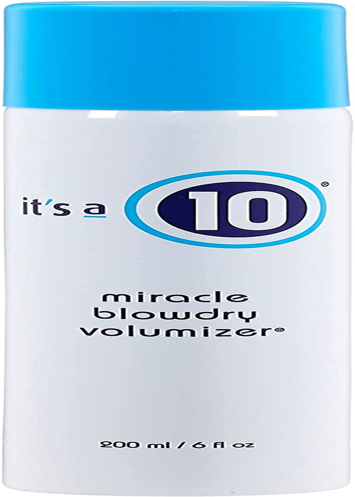 It'S a 10 Miracle Blow Dry Volumizer, 6 Ounce Health & Beauty > Personal Care > Hair Care it's a 10   