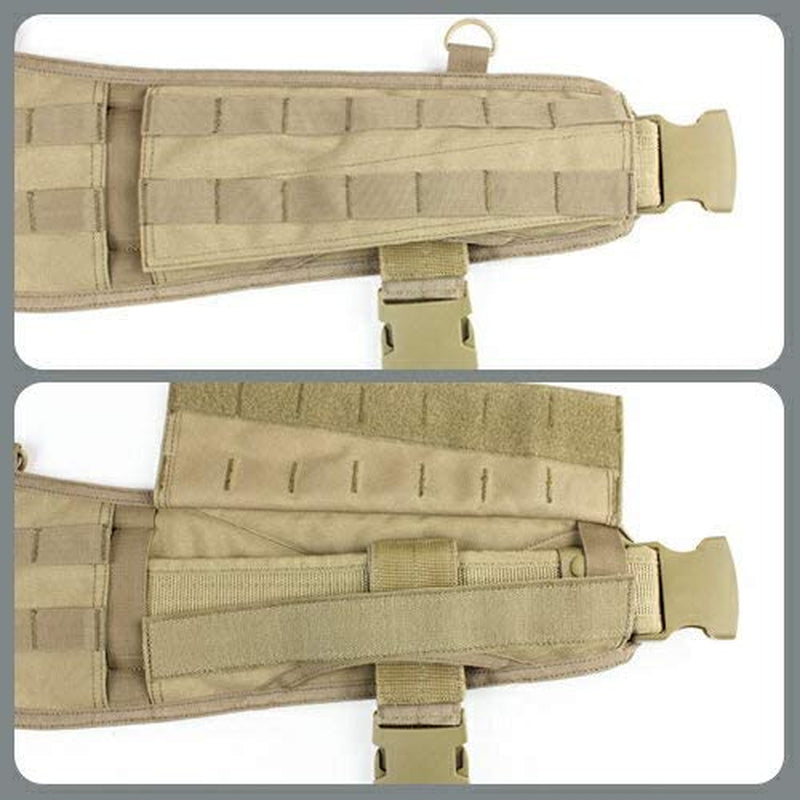 Condor Gen II Battle Belt Apparel & Accessories > Clothing Accessories > Belts CONDOR   