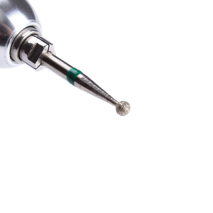 MZCMSL 4PCS Cuticle Clean Drill Bit Diamond Nail Bit Ball Head Stone File Manicure Pedicure Nail Art Tools Health & Beauty > Personal Care > Cosmetics > Cosmetic Tools > Nail Tools MZCMSL   