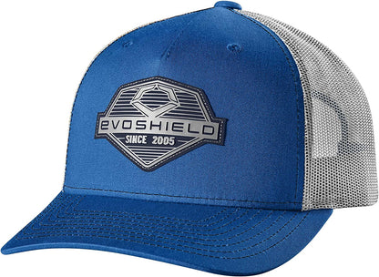 Evoshield Unisex-Adult Est 2005 Outdoor Apparel & Accessories > Clothing Accessories > Hats EvoShield Cobalt Blue/Grey One Size 
