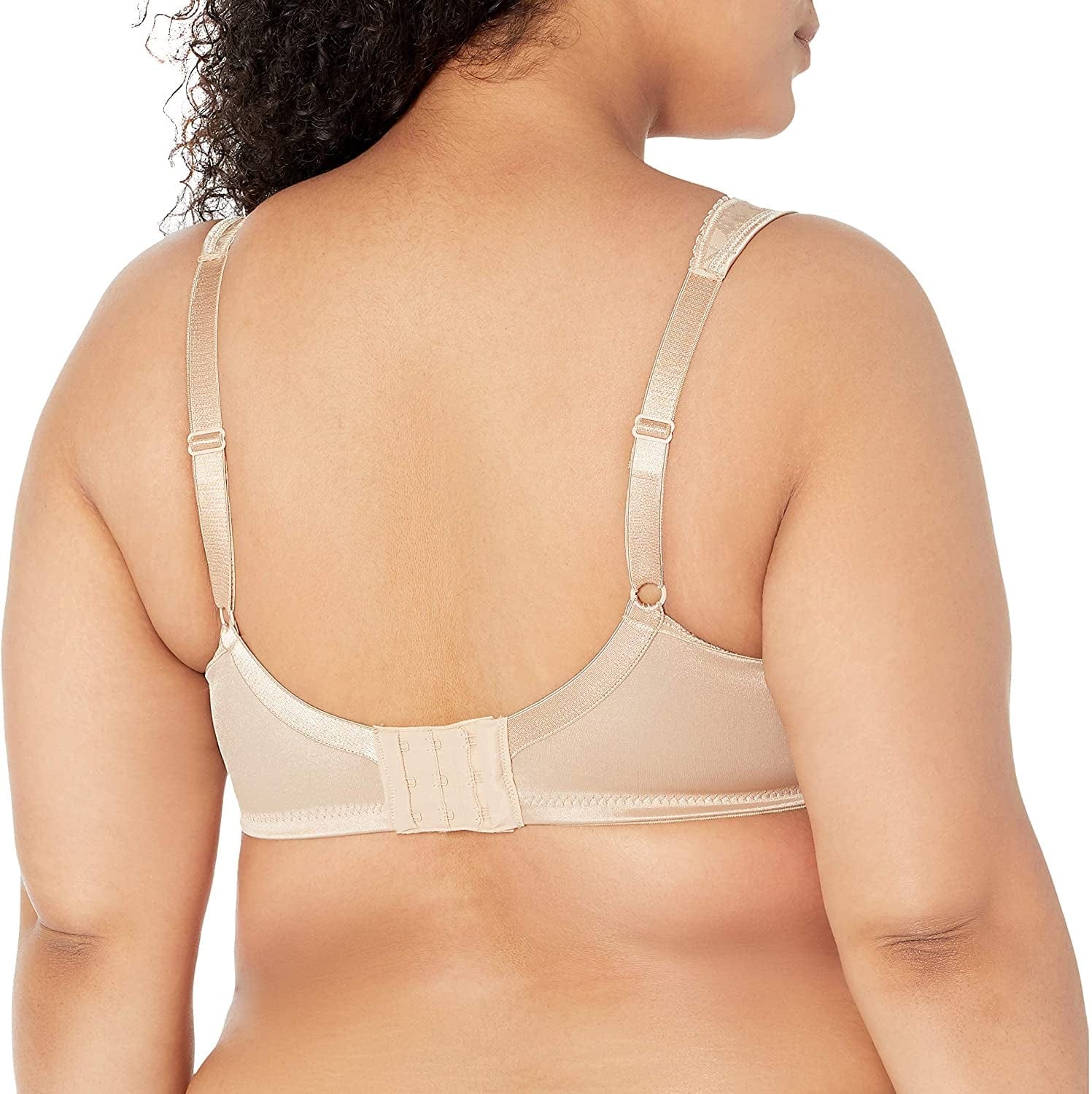 18-Hour Ultimate Lift Wireless Bra, Wirefree Bra with Support, Full-Coverage Wireless Bra for Everyday Comfort