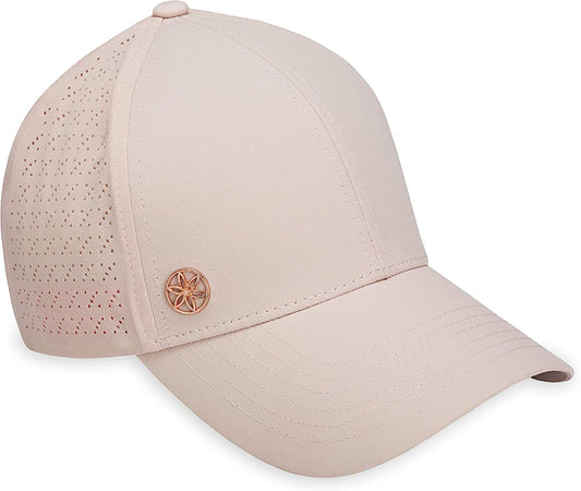 Gaiam Unisex-Adult Cruiser Nova Apparel & Accessories > Clothing Accessories > Hats Gaiam Blush One Size 