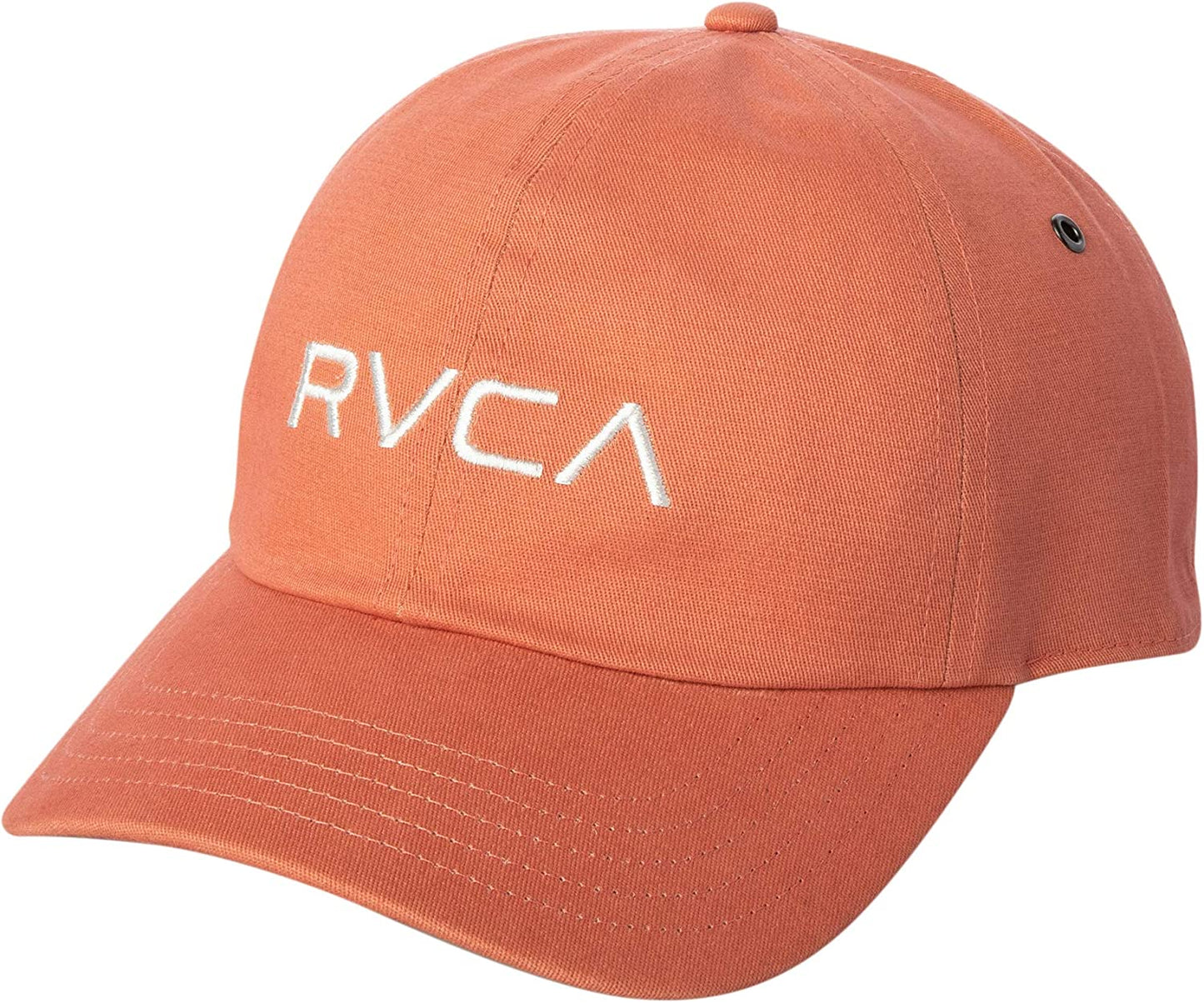 RVCA Women'S Classic Adjustable Dad Hat Apparel & Accessories > Clothing Accessories > Hats RVCA Dad Hat/Peach One Size 