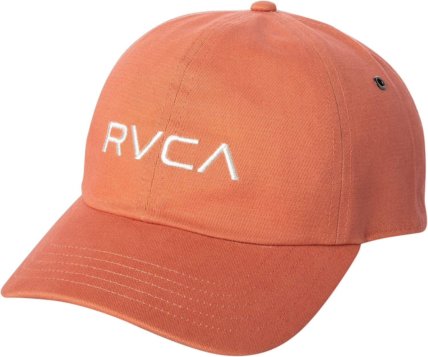 RVCA Women'S Classic Adjustable Dad Hat Apparel & Accessories > Clothing Accessories > Hats RVCA Dad Hat/Peach One Size 