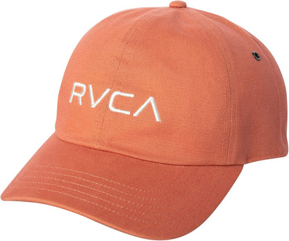 RVCA Women'S Classic Adjustable Dad Hat Apparel & Accessories > Clothing Accessories > Hats RVCA Dad Hat/Peach One Size 