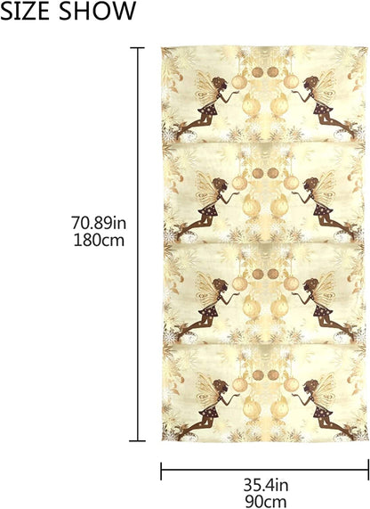 Women Long Silk Scarf, Satin Shawl Chiffon Large Stole Headscarf Sunscreen Wrap Apparel & Accessories > Clothing Accessories > Scarves & Shawls Oyihfvs   