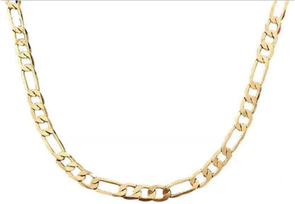 18K Gold and Silver Necklaces Women Personalized Long Necklaces for Women Gold Necklace Rose Pendant Flower Jewelry for Girl Teen Women Wife Girlfriend Friends Gift Original by gold chain