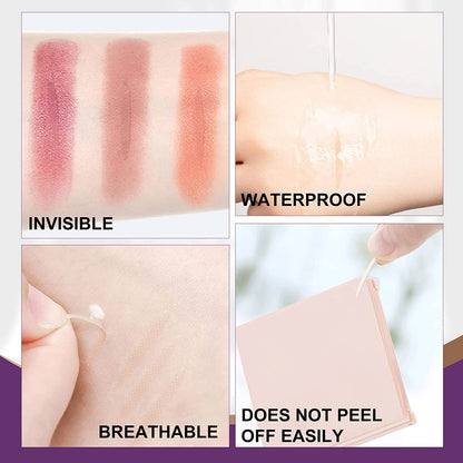 Eyelid Tape, Double Eyelid Stickers with Styling Glue, Big Eye Tools with Fork Rods & Tweezers, Breathable & Invisible,Instantly Enlarge the Eyes,Convenient for Makeup,Waterproof and Sweatproof Health & Beauty > Personal Care > Cosmetics > Cosmetic Tools > Makeup Tools Feulover   