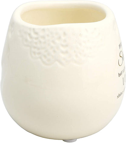 19177 in Memory of Loved One Ceramic Soy Wax Candle 8 Oz