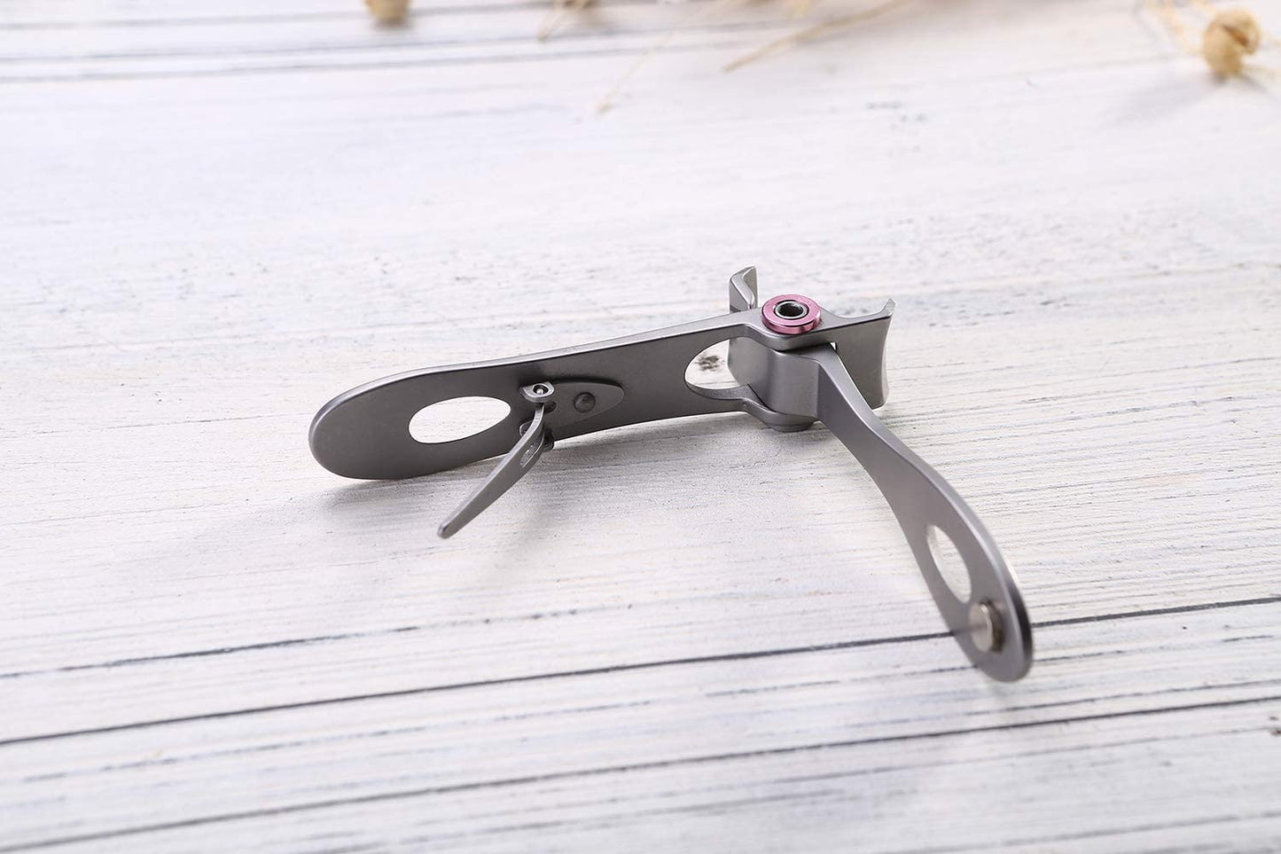 Stainless Steel Nail Clippers – G.Liane 15Mm Wide Jaw Opening Nail Cutter for Toenails and Fingernails Salon Quality Nail Care Tools for Women and Men Health & Beauty > Personal Care > Cosmetics > Cosmetic Tools > Nail Tools GLianeStore   