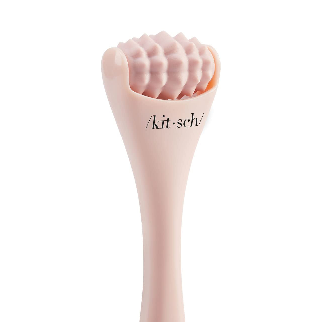 Kitsch Mini Eye & Face Rollers, Face Massager, Face Roller Skin Care, Facial Beauty Tool, Ice Roller, Gua Sha Roller, Skincare Facial Roller, 2Pc Set (Blush) Health & Beauty > Personal Care > Cosmetics > Cosmetic Tools > Skin Care Tools Kitsch   