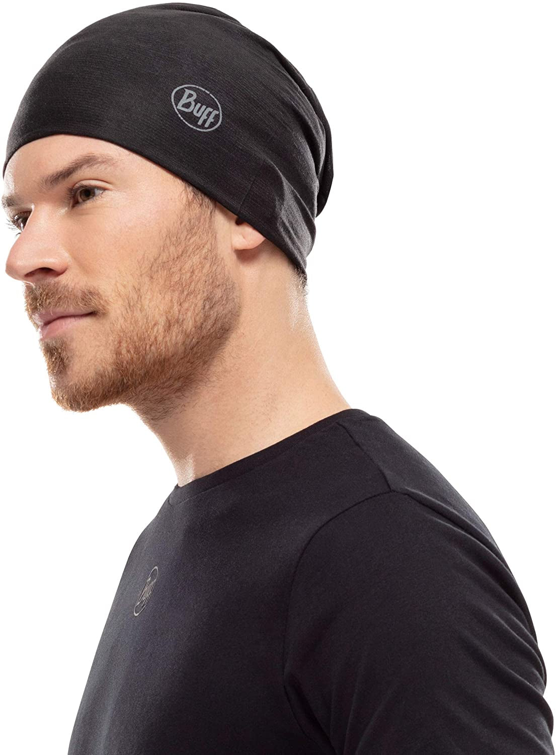 BUFF Multifunctional Neckwear Coolnet UV Half Lightweight Headband Apparel & Accessories > Clothing Accessories > Headwear BUFF   