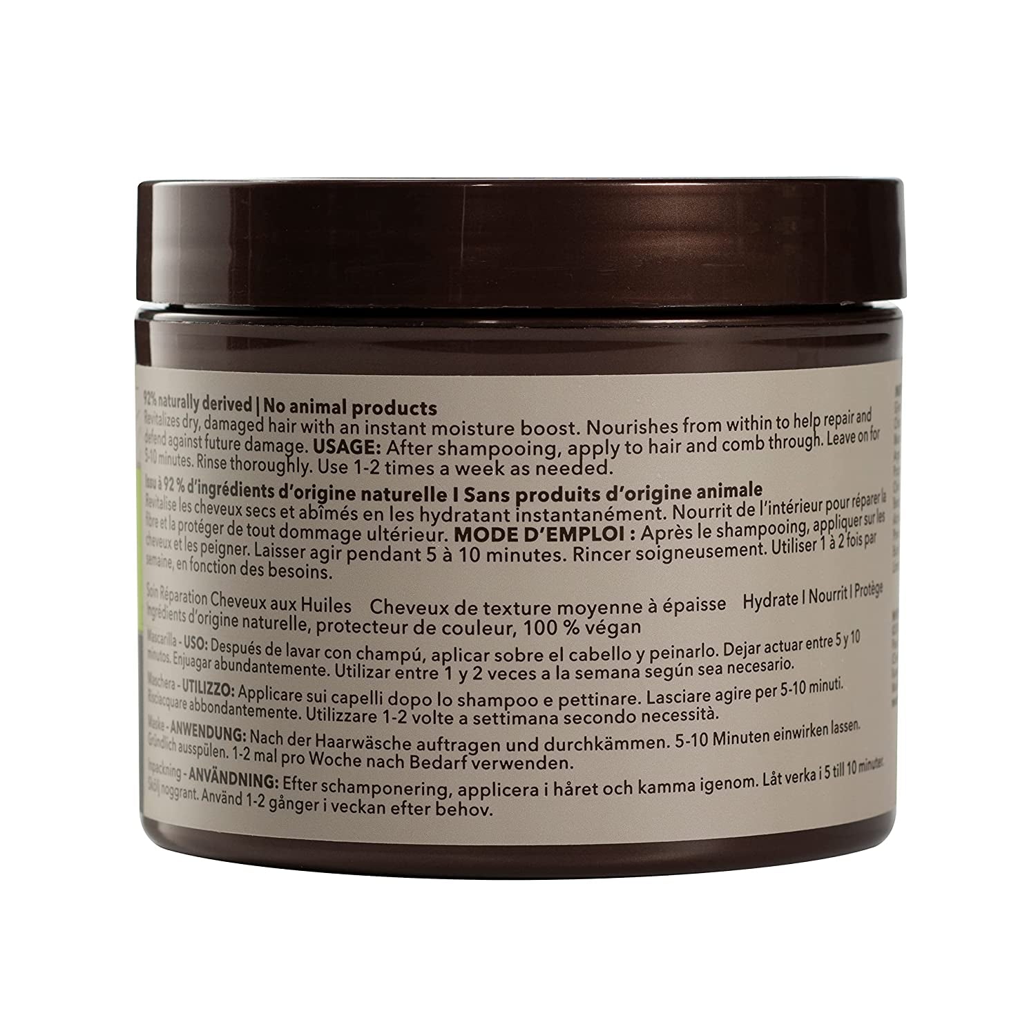 Macadamia Professional Nourishing Repair Masque Health & Beauty > Personal Care > Hair Care Macadamia Professional   