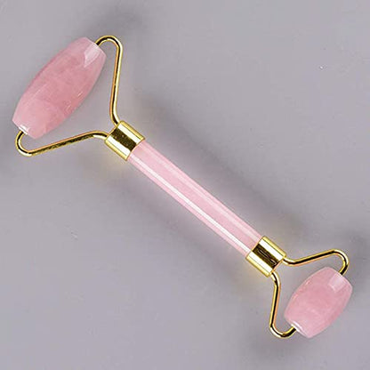 Unknown Facial Jade Roller for Face, Natural Jade Face Massager for Skin Care, anti Ageing- Natural Rose Quartz Skin Care Tools for Eye Puffiness Treatment, Skin Tightening Health & Beauty > Personal Care > Cosmetics > Cosmetic Tools > Skin Care Tools Artist Unknown   
