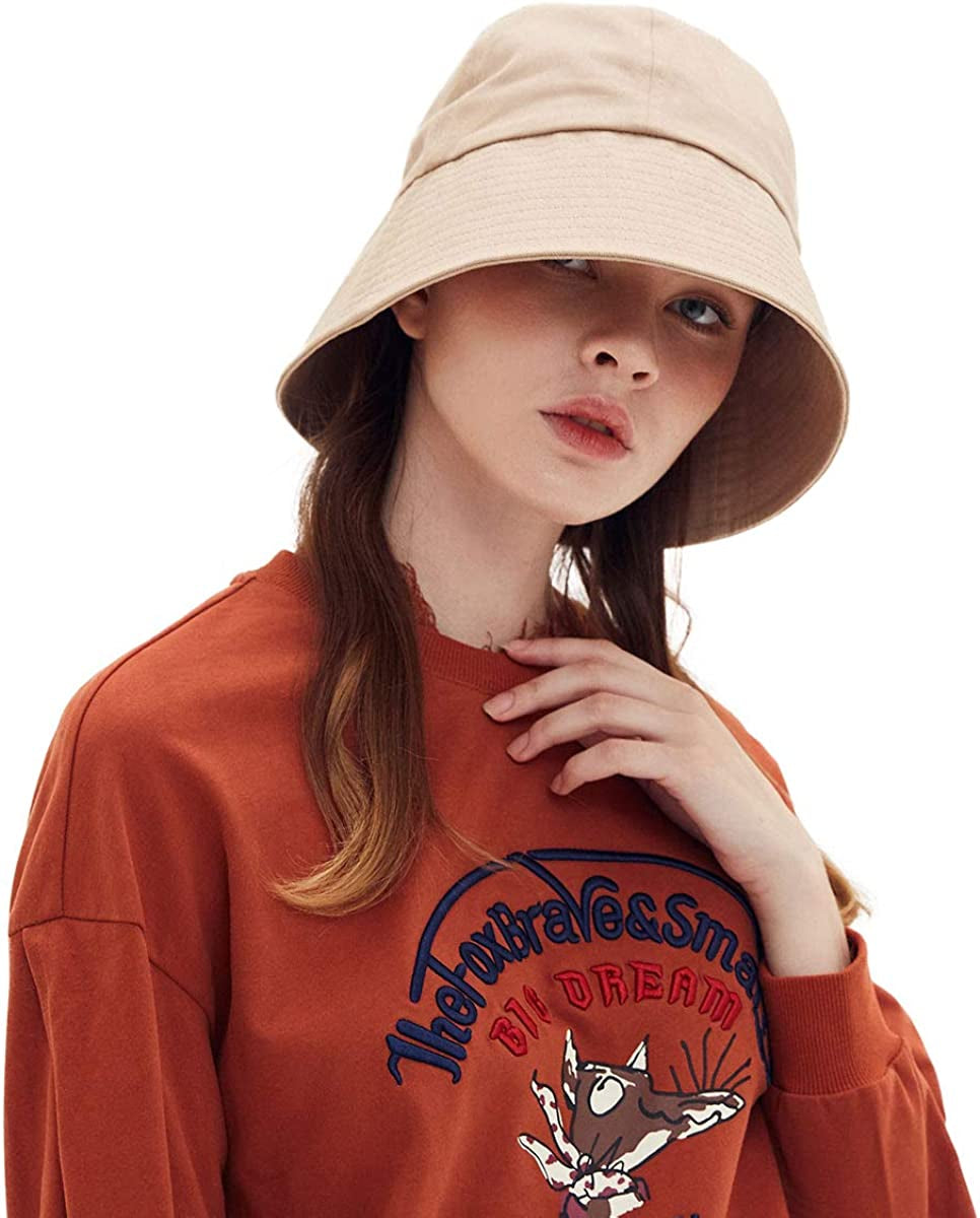 CACUSS Women'S UPF 50+ Foldable Linen Hat Big Brim with Big Bowknot Apparel & Accessories > Clothing Accessories > Hats CACUSS   