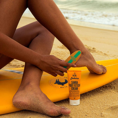 Sol De Janeiro Samba Foot Fetish Care Kit Health & Beauty > Personal Care > Foot Care SOL DE JANEIRO   