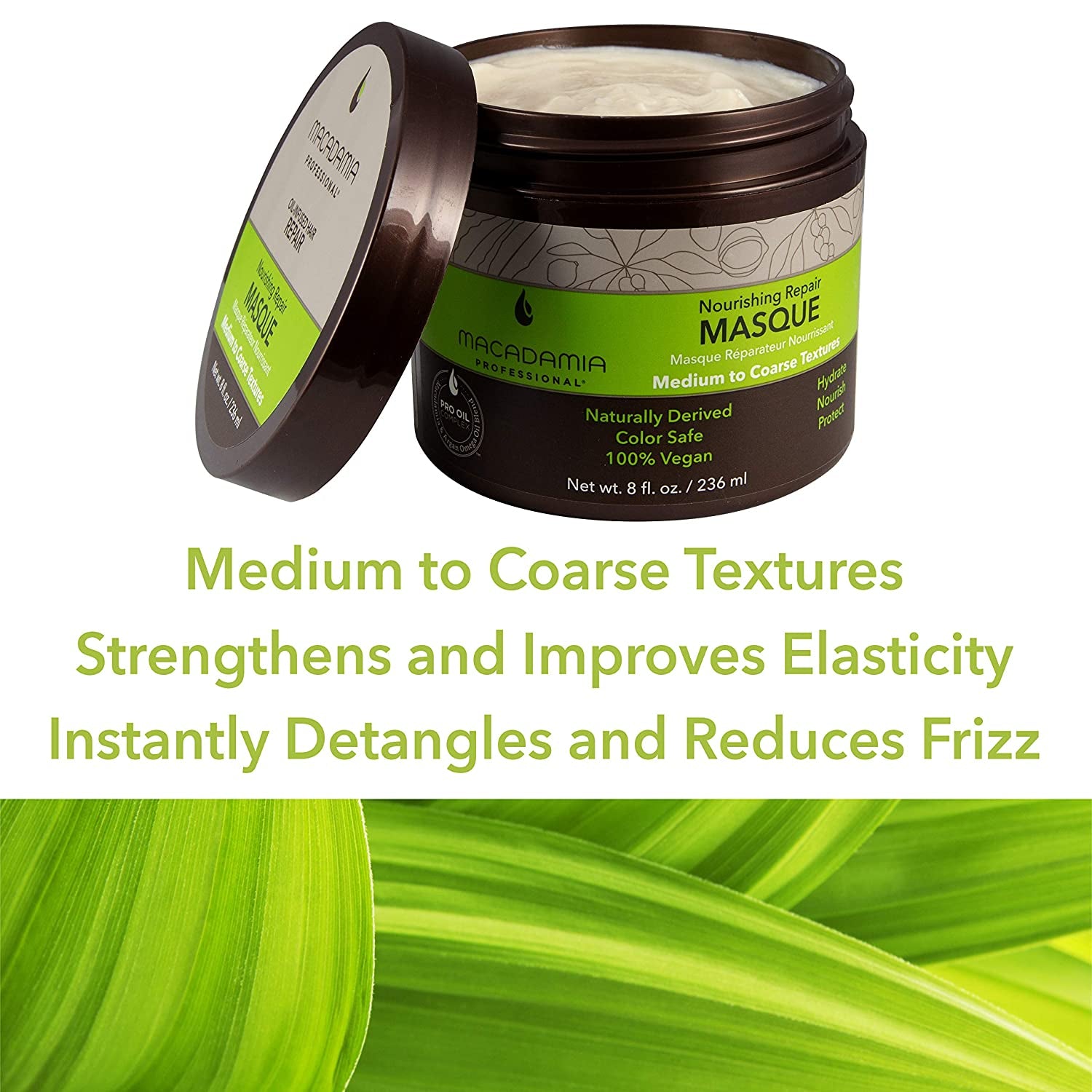 Macadamia Professional Nourishing Repair Masque Health & Beauty > Personal Care > Hair Care Macadamia Professional   
