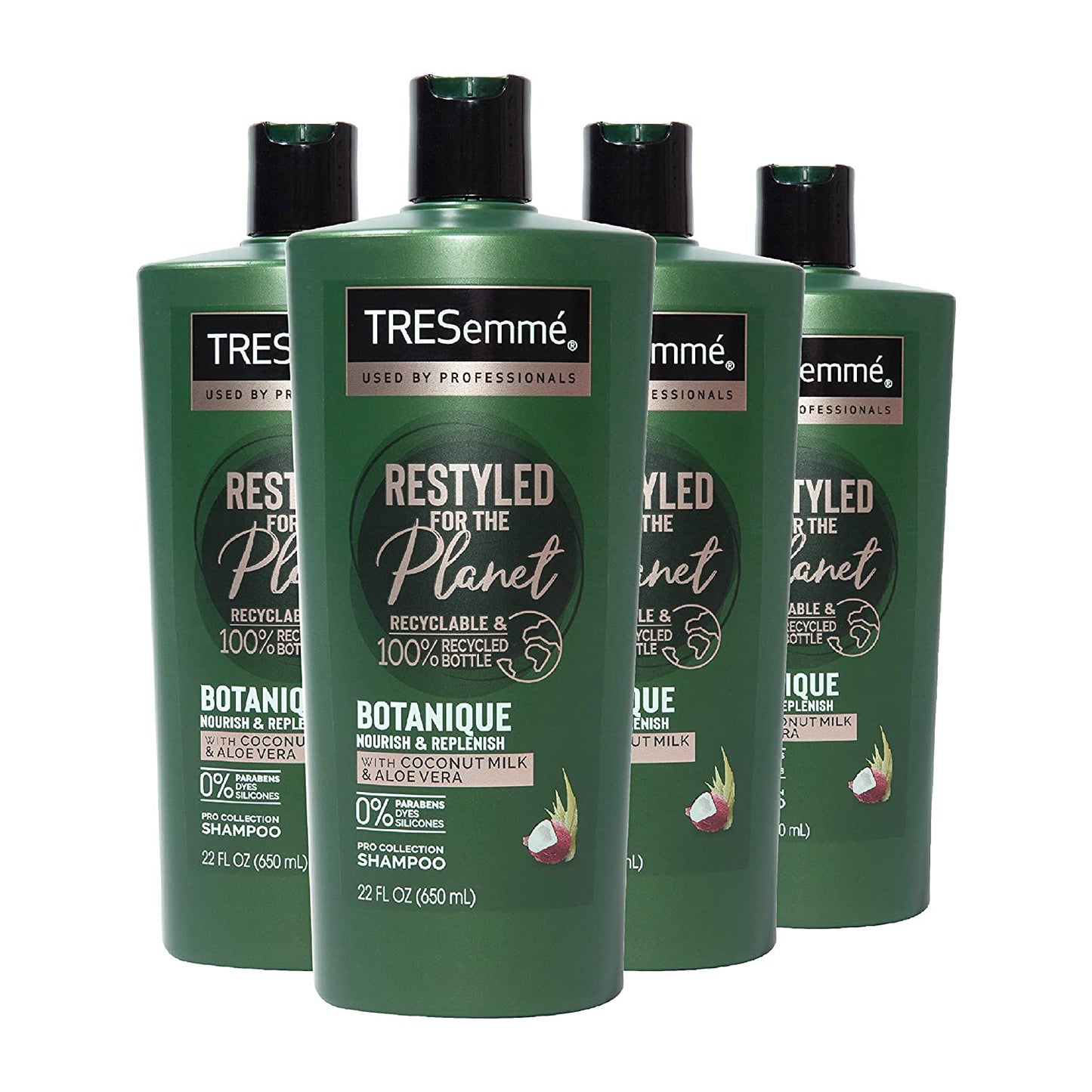 Tresemmé 24 Hour Volume Shampoo for Fine Hair Formulated with Pro Style Technology 28 Oz Health & Beauty > Personal Care > Hair Care TRESemmé Nourish and Replenish 22 Fl Oz (Pack of 4) 