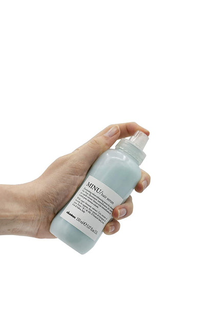 Davines Essential Haircare MINU Hair Serum, Leave-In Color Protection for All Hair Types, 150Ml/5.07Oz Health & Beauty > Personal Care > Hair Care Davines   