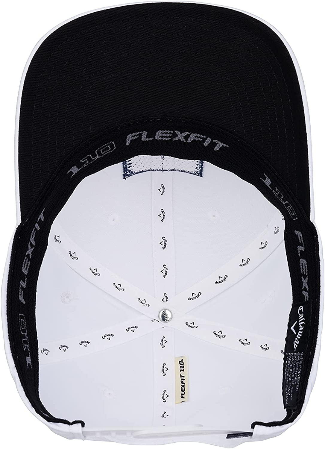 Callaway Golf 2022 Rutherford Adjustable Hat Apparel & Accessories > Clothing Accessories > Hats Callaway   
