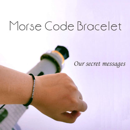 Shonyin Best Bitches Morse Code Bracelet Best Friend Gift for Women Funny Friendship Gift 2/3 PCS Christmas Friendsgiving Valentines Day Gift Apparel & Accessories > Jewelry > Bracelets Shonyin   