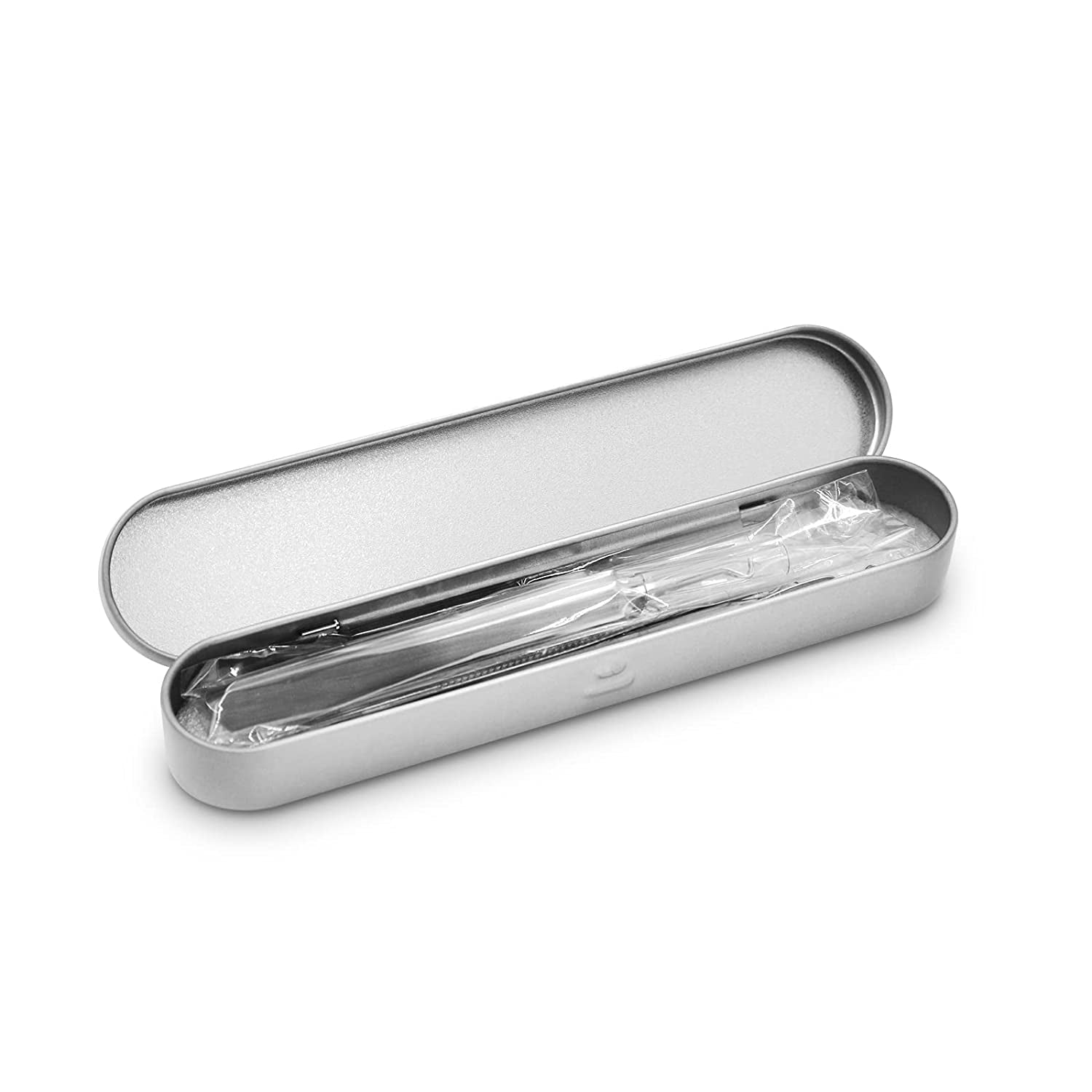 Blackhead Remover Pimple Popper Tool Kit Acne Blemish Pimple Extractor Needle Facial Comedone Clip Blackhead Tweezer for Ingrown Hair Removal 8 Pcs in Metal Case Health & Beauty > Personal Care > Cosmetics > Cosmetic Tools > Skin Care Tools Dr.Pedi   