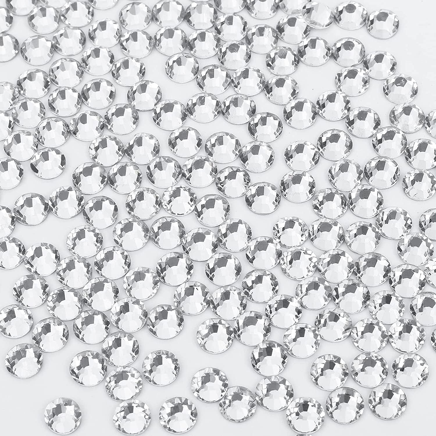 Artdone Nail Art Rhinestones 5000Pcs+2000Pcs+1728Pcs+120Pcs Multi Shapes Glass Crystal AB Rhinestones for Nail Gems with Tools and Nail Rhinestone Glue Nail Decoration and Accessories Kit. Health & Beauty > Personal Care > Cosmetics > Cosmetic Tools > Nail Tools Artdone   